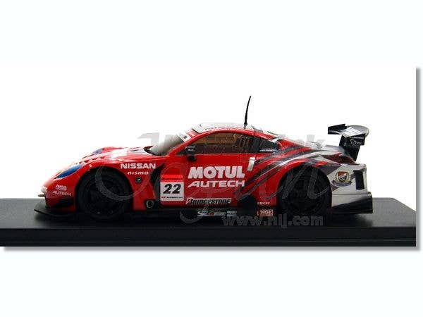 ASC Motul Autech Z 2007 Chassis Type 2-MM | HLJ.com