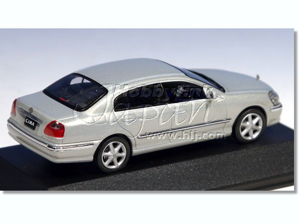 Nissan Cima 450 VIP 2005 Champagne Silver | HLJ.com