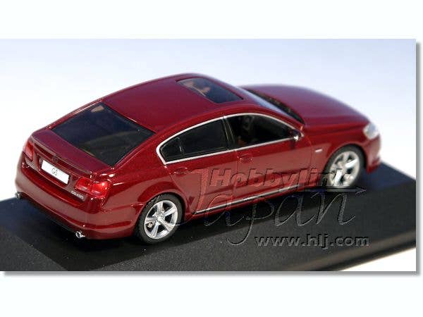 Lexus GS 430 '06 Red Mica Metallic | HLJ.com