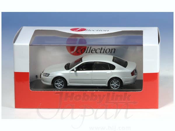 Subaru Legacy ホワイトミニカー 1/43 s-l1200.jpg