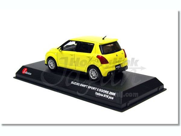 ミニカー J-COLLECTION 1/43 SUZUKI SWIFT SPORT J-Collection 1:43 Suzuki Swift Sport - Melbourne Police