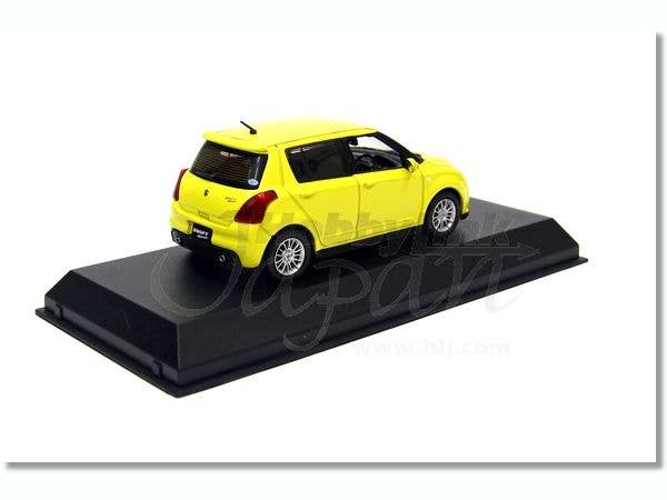 京商 ミニカー | J-COLLECTION 1/43scale SUZUKI SWIFT SPORT 5