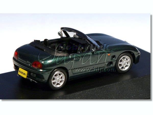 Suzuki Cappuccino 1993 Dark Classic Jade Pearl | HLJ.com