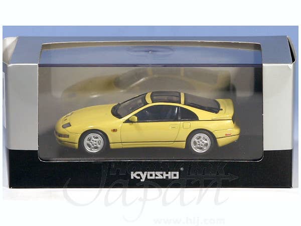 Nissan Fairlady Z 300ZX (CZ32) 1989 Yellow | HLJ.com