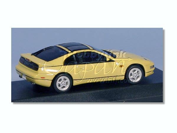 気質アップ 300ZX Z Fairlady Nissan (CZ32) HLJ.com | Yellow 1989 化粧水・ローション・トナー