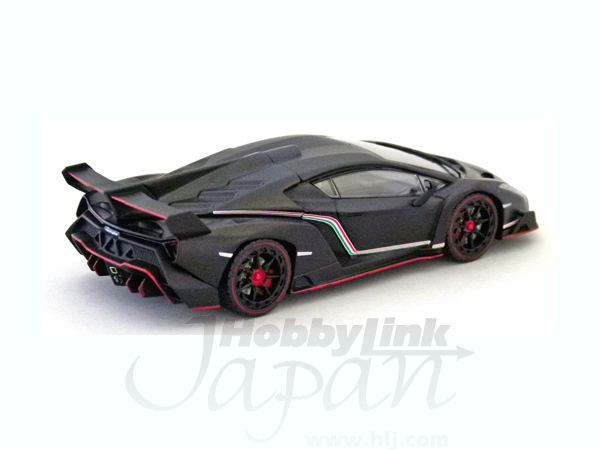 Amazon | 京商オリジナル 1/43 Lamborghini Veneno (マット