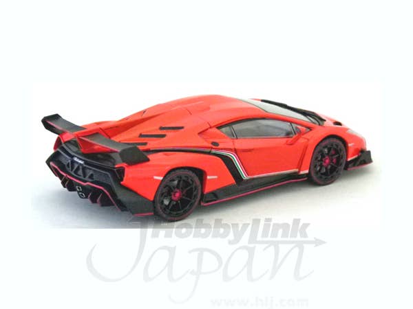 Lamborghini Veneno Orange / Red Line | HLJ.com