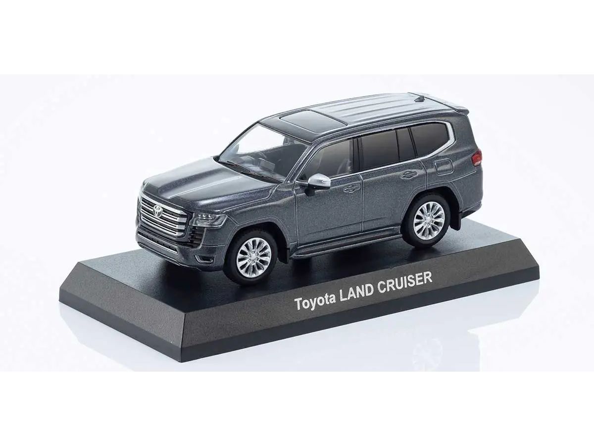 Toyota Land Cruiser 300 (Gray)