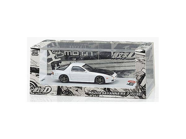 Initial D Mazda Savanna RX-7 (FC3S) with LED