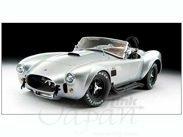 Shelby Cobra 427S/C (Silver) | HLJ.com Shelby Cobra 427S/C (Silver) | HLJ.com