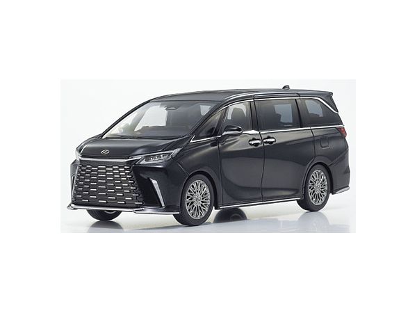 Lexus Lm 500H (Graphite Black Glass Flake 4 Seats Black)
