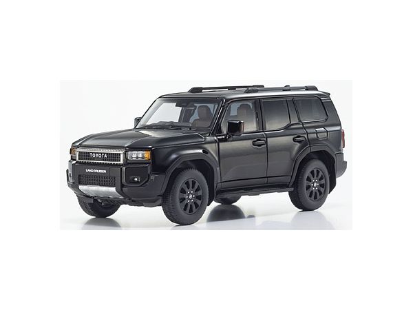 Toyota Land Cruiser 250 Zx Option Wheel Ver. (Black)