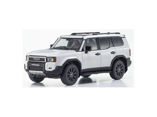 Toyota Land Cruiser 250 Zx First Edition (Platinum White Pearl Mica)