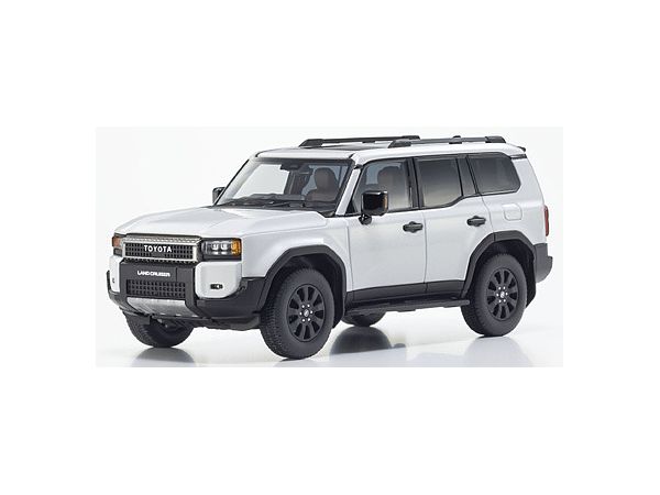 Toyota Land Cruiser 250 Zx Option Wheel Ver. (Platinum White Pearl Mica)