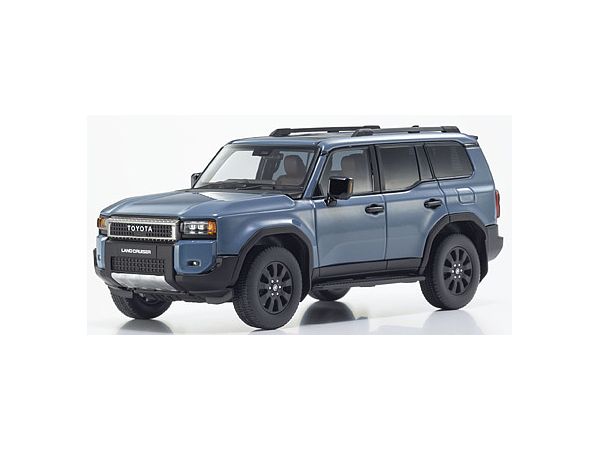 Toyota Land Cruiser 250 Zx Option Wheel Ver. (Smoky Blue)