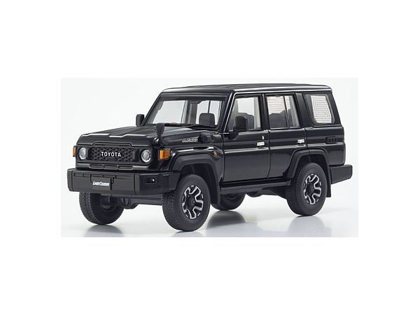 Toyota Land Cruiser 70 (Attitude Black Mica)