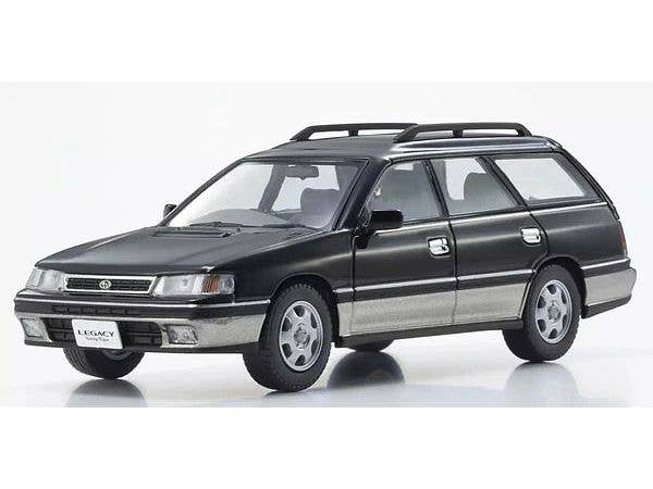 SUBARU Legacy Touring Wagon GT (Black/Gray)
