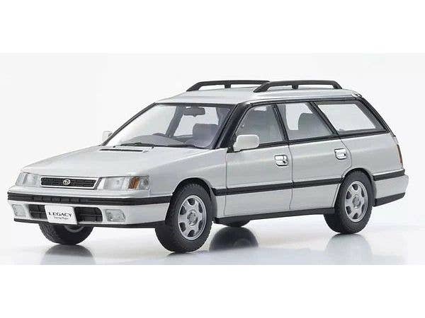 SUBARU Legacy Touring Wagon GT (Pearl White)