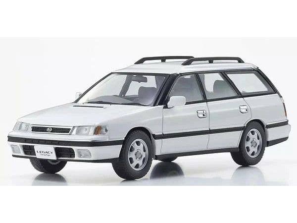 SUBARU Legacy Touring Wagon GT (White)