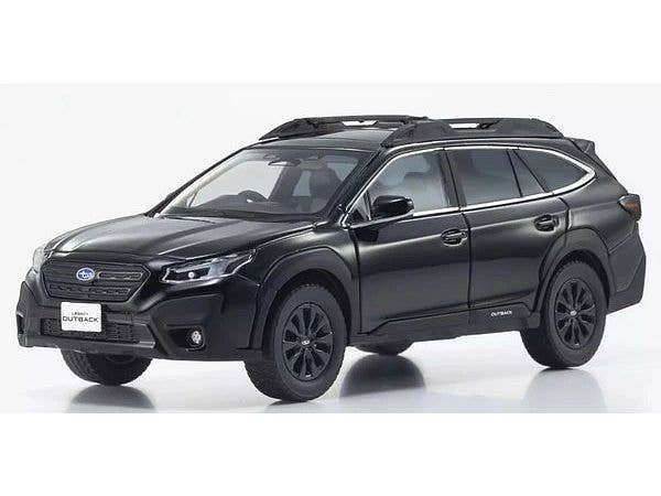 SUBARU Legacy Outback (Black)