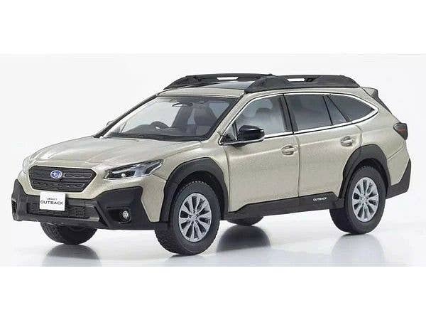 SUBARU Legacy Outback (Gold)