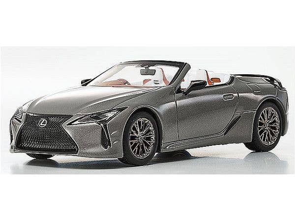 LEXUS LC500 Convertible PINNACLE (Neutrino Gray)