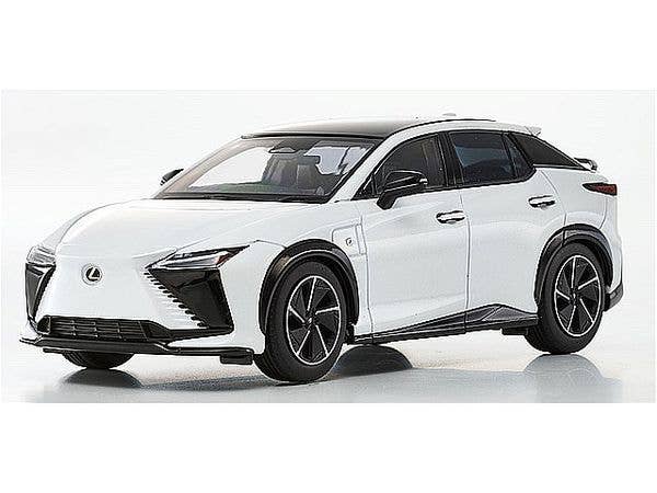LEXUS RZ550e F SPORT Sonic Selenite