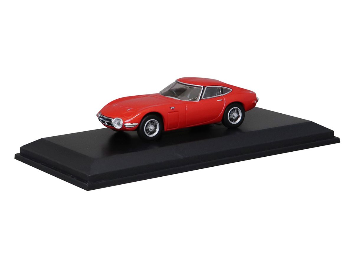 Toyota 2000GT (Red) (Miyazawa Limited)