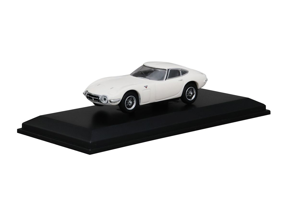 Toyota 2000GT (White) (Miyazawa Limited)