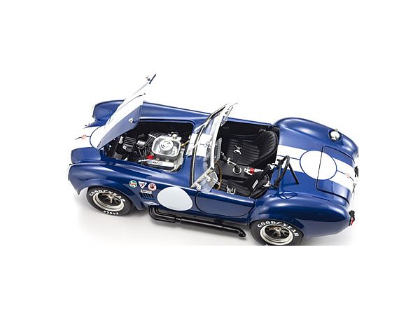 Shelby Cobra 427S/C (Blue/White Stripes)
