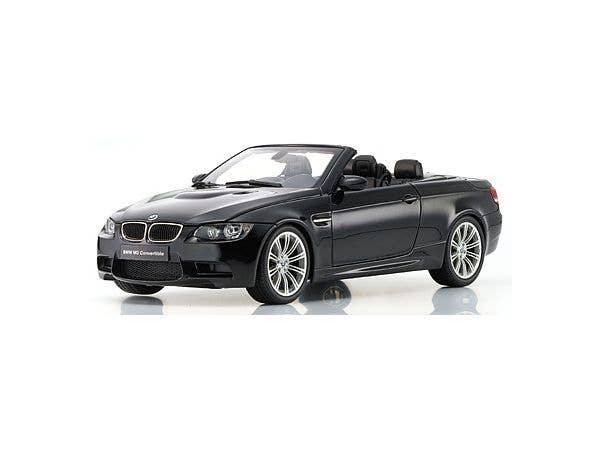 BMW M3 (E93M) Convertible (Black)