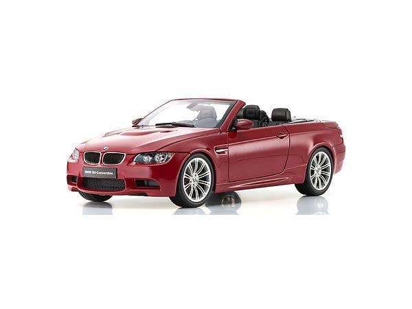BMW M3 (E93M) Convertible (Melbourne Red)