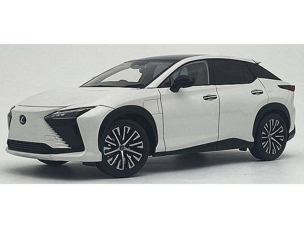 Lexus Rz 450E (Sonic Quartz)