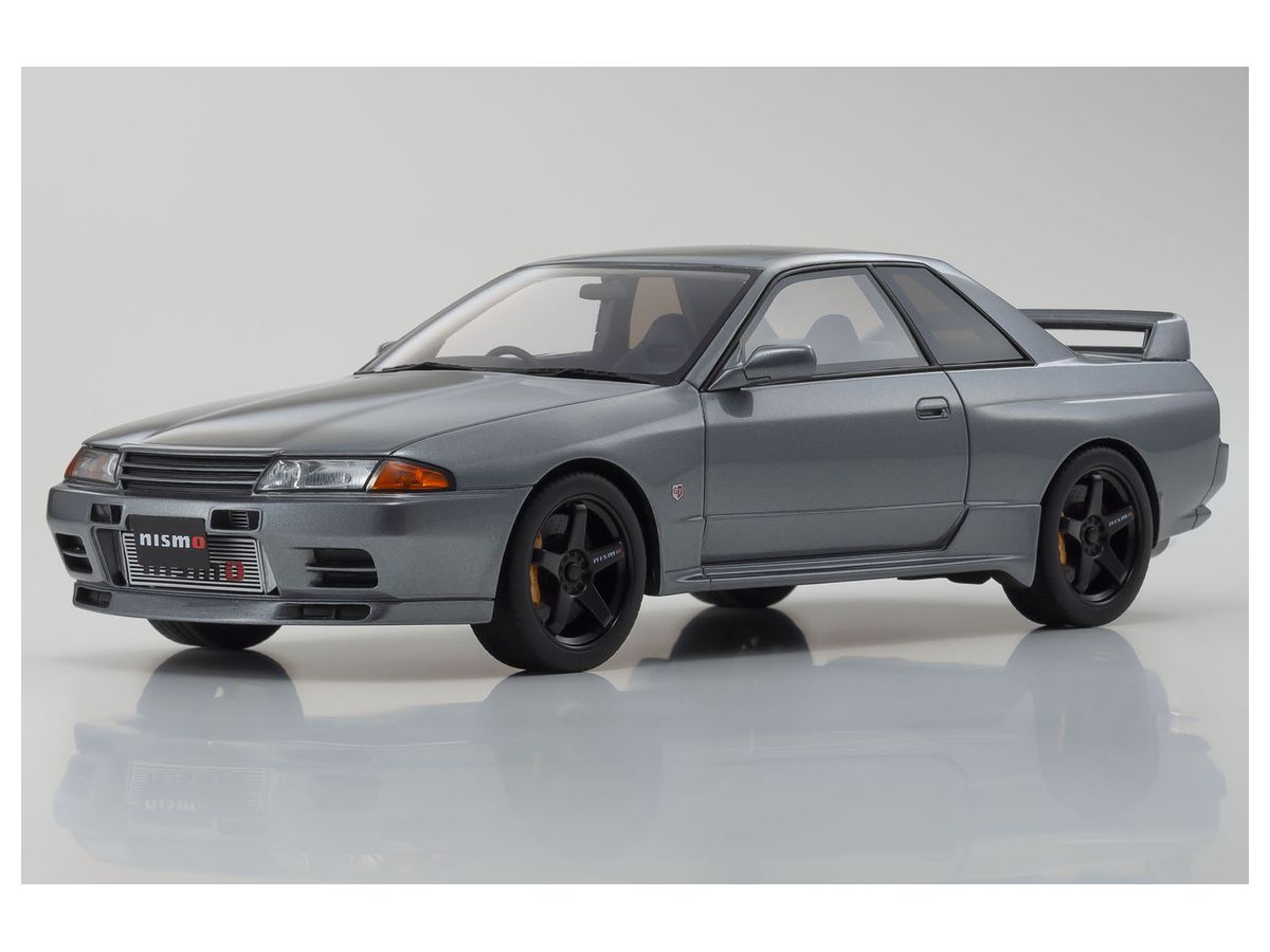 Nissan Skyline GT-R (R32 Nismo Grand Touring Car) (Gray)
