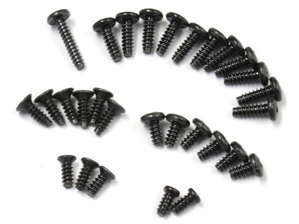 Screw Set (MINI-Z FWD)