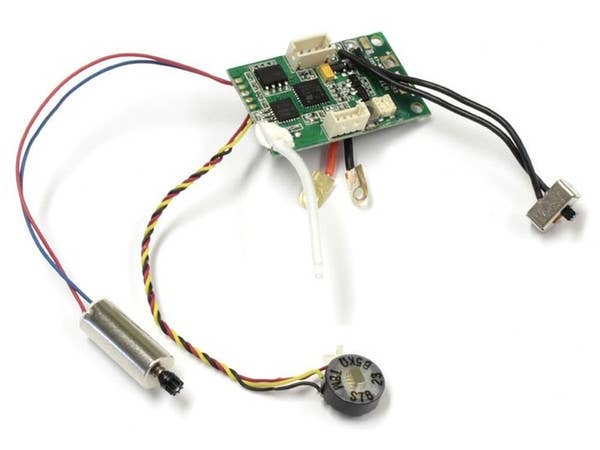 R/C Unit Set (MINI-Z Racer MA03F-FWD/RA39)