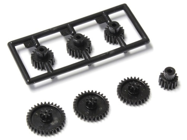 Pinion & Spur Gear Set (MINI-Z FWD)