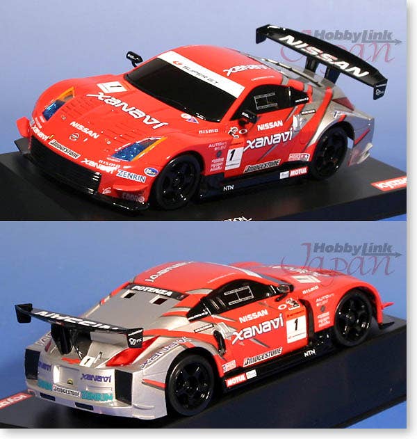 ASC Xanavi Nismo Z 2005 | HLJ.com