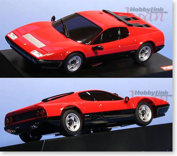 KYOSHO 1/18 SCALE diecast - 08432A Ferrari 250 GTO 1962 Le Mans #19 EUR