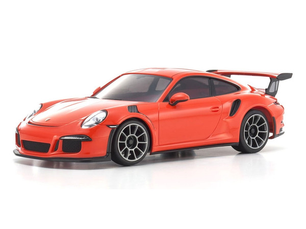 ASC MR03RWD Porsche 911 GT3 RS Orange
