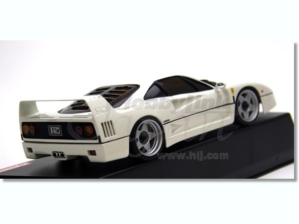 Kyosho Mini-z Body ASC Ferrari F40 MZC21Y | eBay