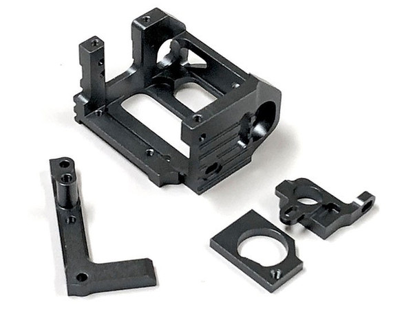 MJ Aluminum Motor Mount (MMII)