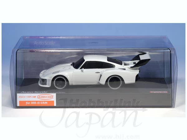 Porsche 935 Turbo (White) | HLJ.com