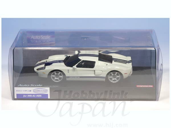 Ford GT White | HLJ.com