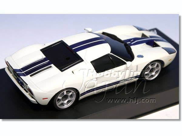 Ford GT White | HLJ.com