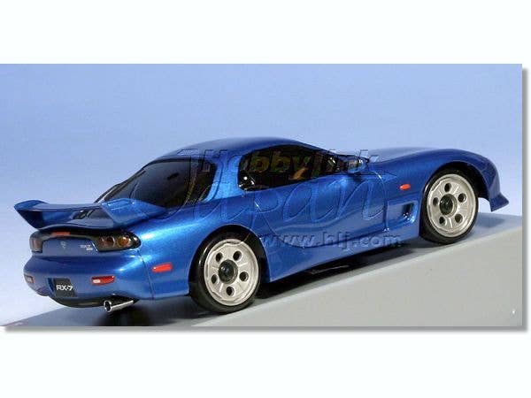 Mazda RX-7 FD3S Metallic Blue | HLJ.com