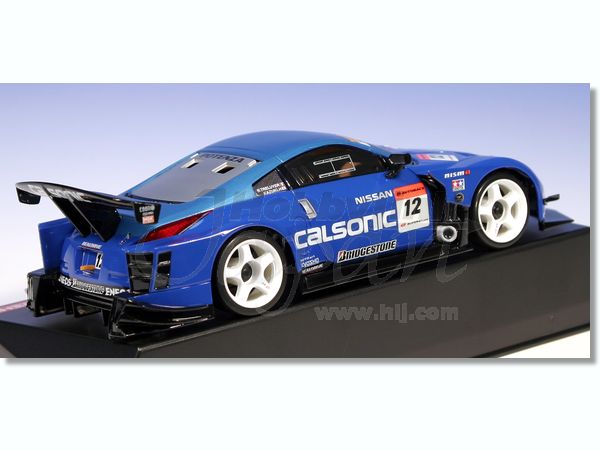 ミニッツ NISSAN CALSONIC IMPUL Z 2007オートスケール