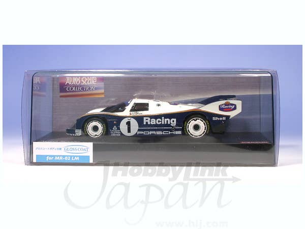 ASC Porsche 962C KH #1 WSPC 1000k 1986 Short Tail | HLJ.com