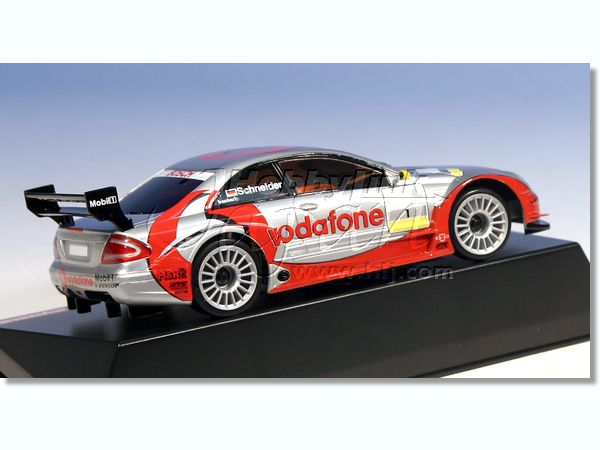 値頃 CLK-DTM Vodafone AMG-Mercedes | HLJ.com ホビーラジコン