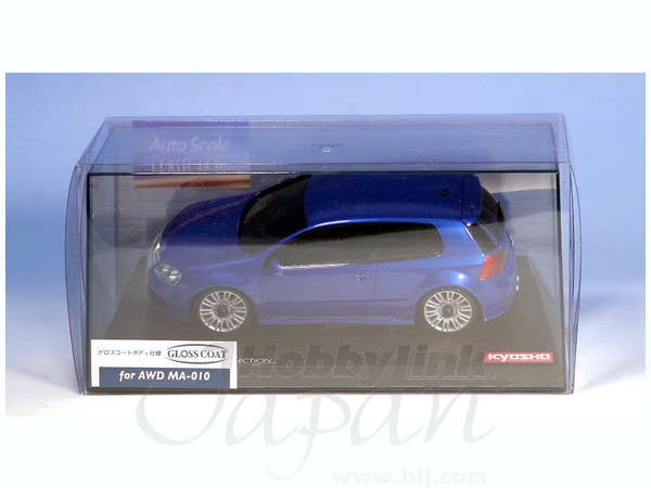 京商 ミニッツ オートスケールコレクション ゴルフR32 KYOSHO MINI-Z オートスケールコレクション フォルクスワーゲン